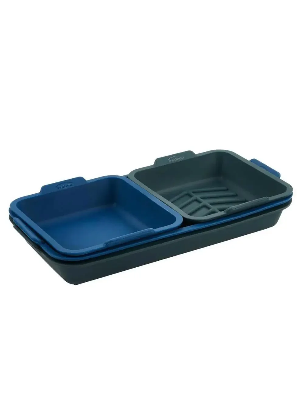 Trudeau / Silicone Sheet Pan Dividers Set of 4